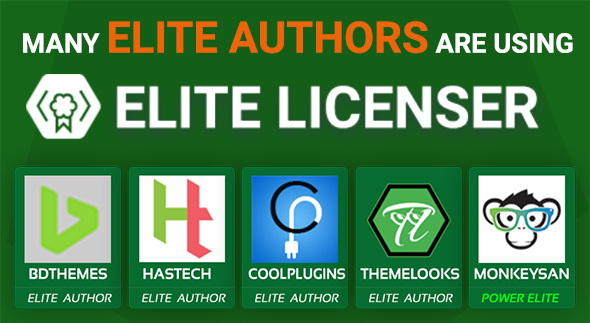 Elite Authors