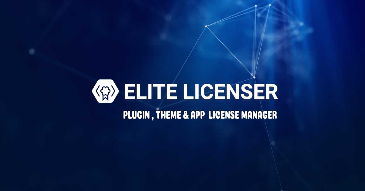 License Plugins