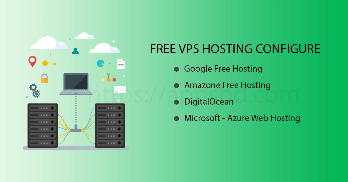 get free vps