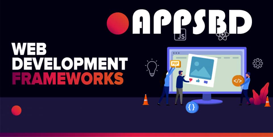 10 Best Frontend Frameworks for Web Development