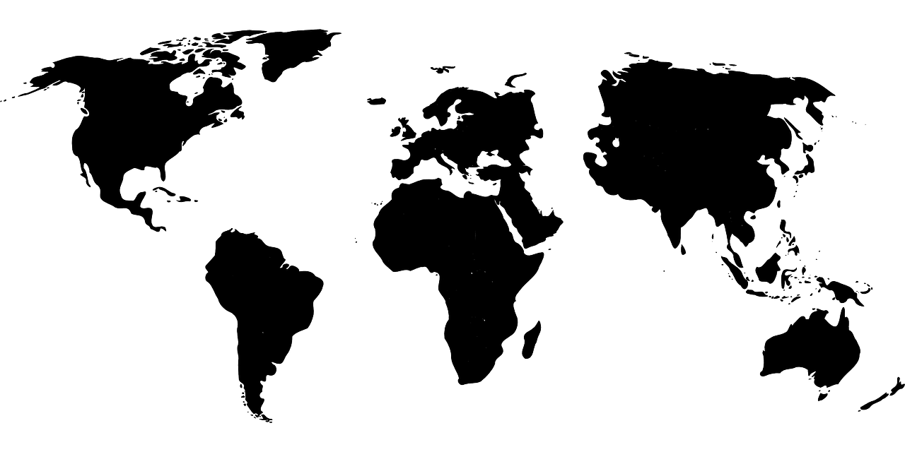 Elite Notification - Best FOMO, Social Proof, Sales Popup & WooCommerce Notification Popup - world map 153509 1280
