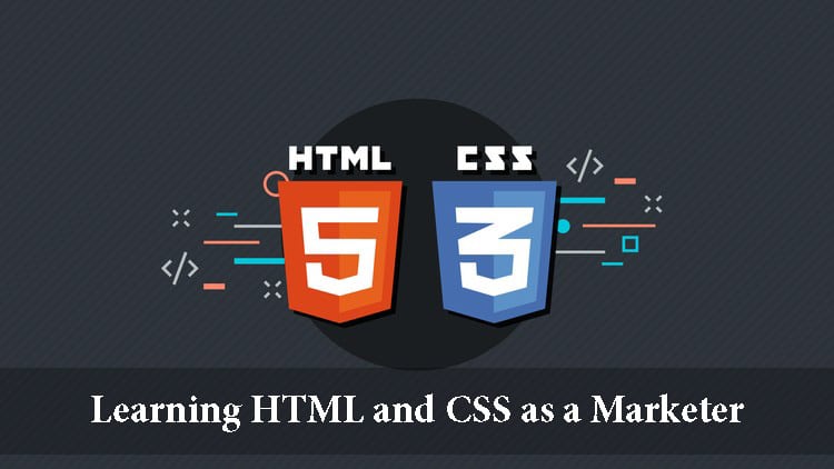 html css