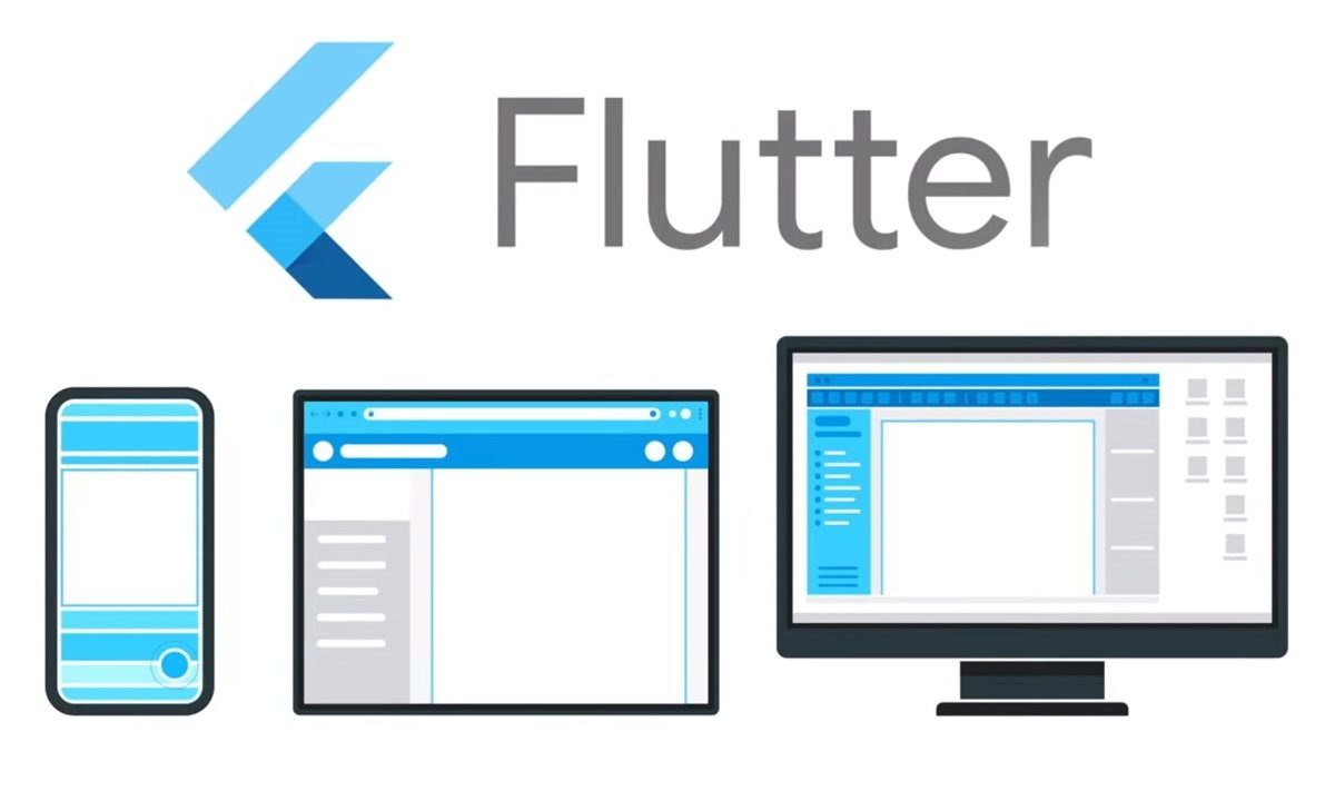 1What is Flutter? Deep dive into flutter, Best way to know about