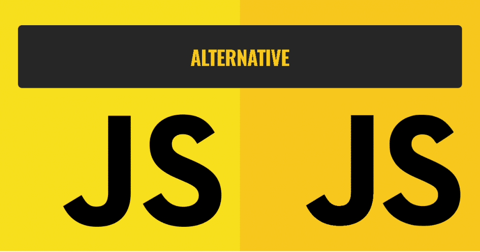 Alternative Substitute Javascript