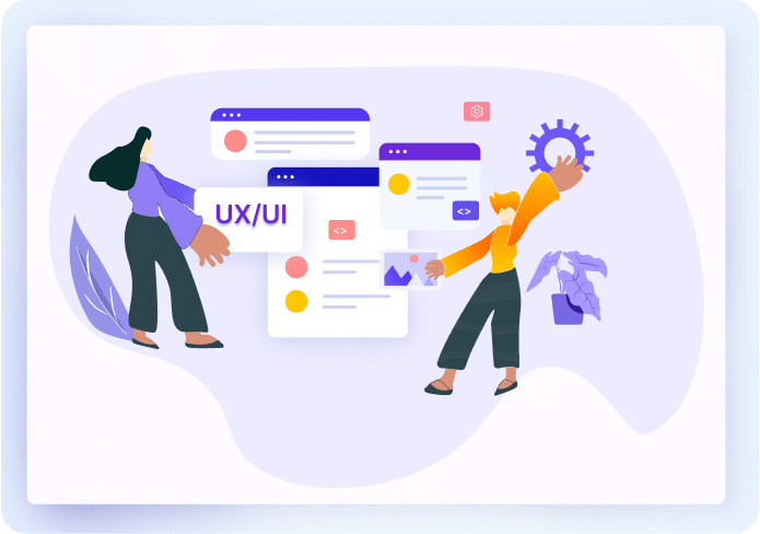We always RnD before every UI launch, For clients, we ensure the best UI with UX.