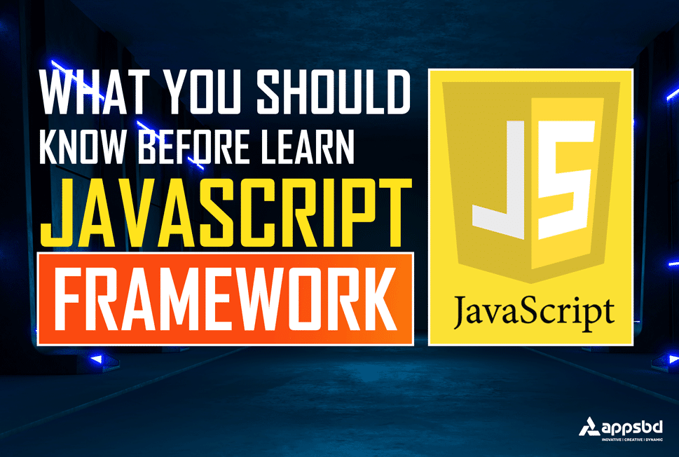 javascript framework