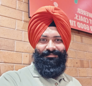 Satinder Singh