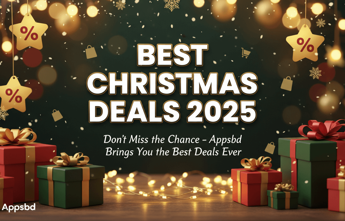 christmas deals