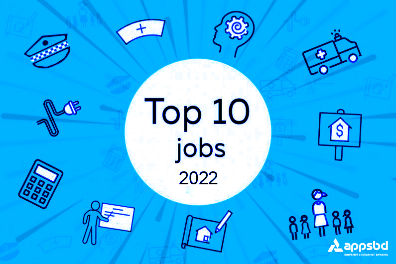 10 jobs