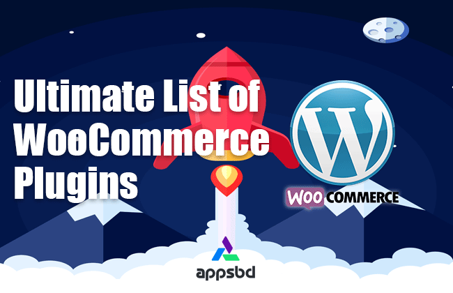 ultimate list of woocommerce plugin