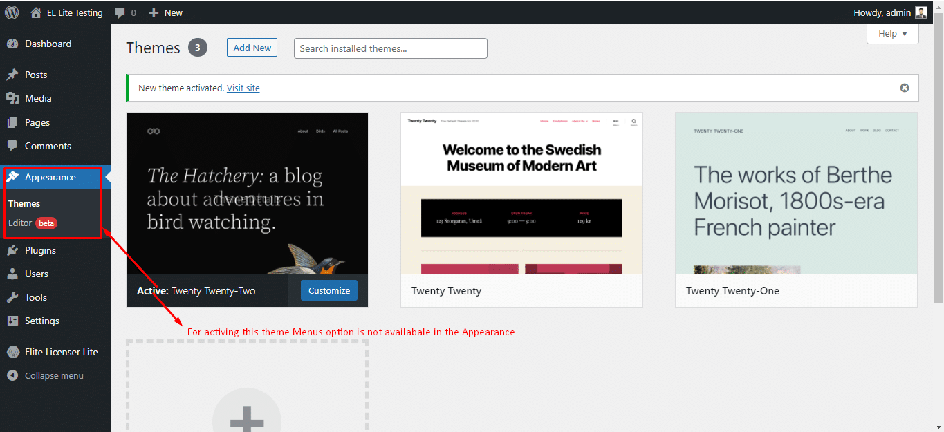 1Did Your WordPress Menu Disappear From Admin Panel? Here’s Why