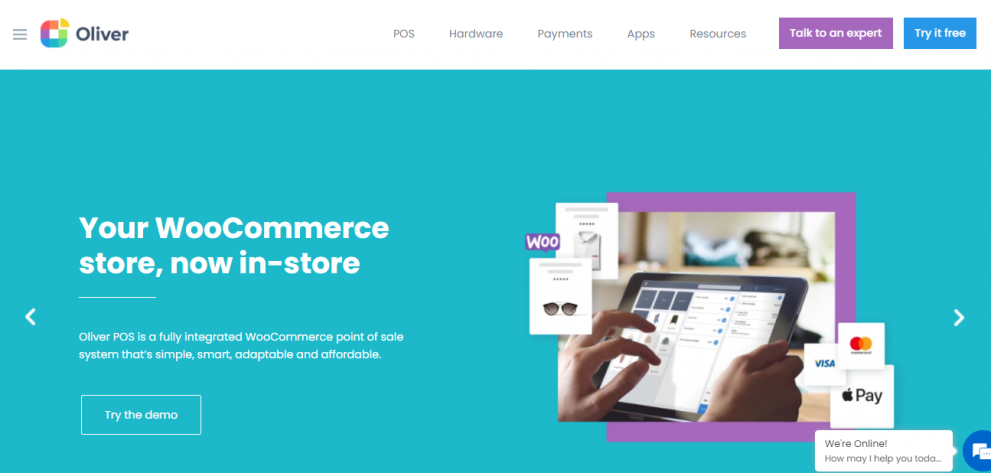 Top 5 WooCommerce Point of Sale(POS) Software in 2022, Best Way to Find - oliver