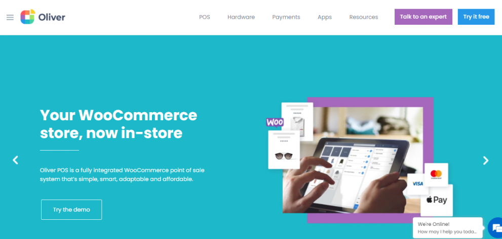 Top 5 WooCommerce Point of Sale(POS) Software: Best Way to Find - oliver