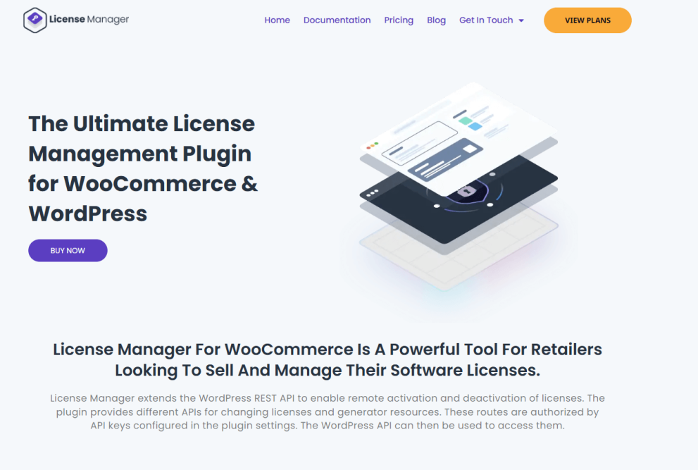 License Manager for WooCommerce