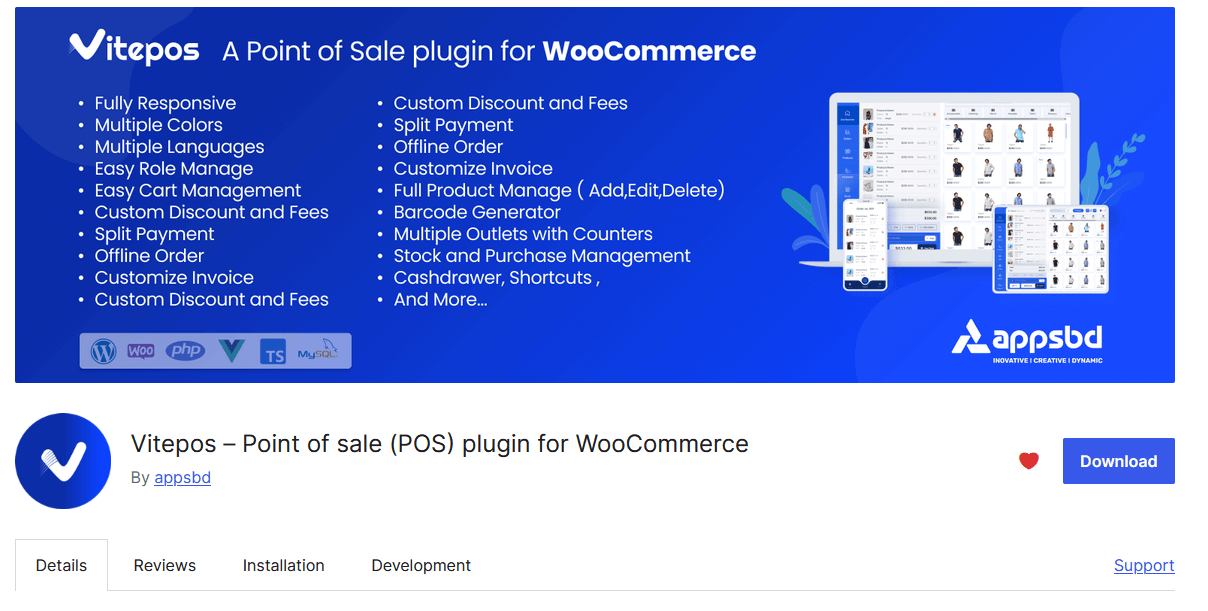 woocommerce point of sale