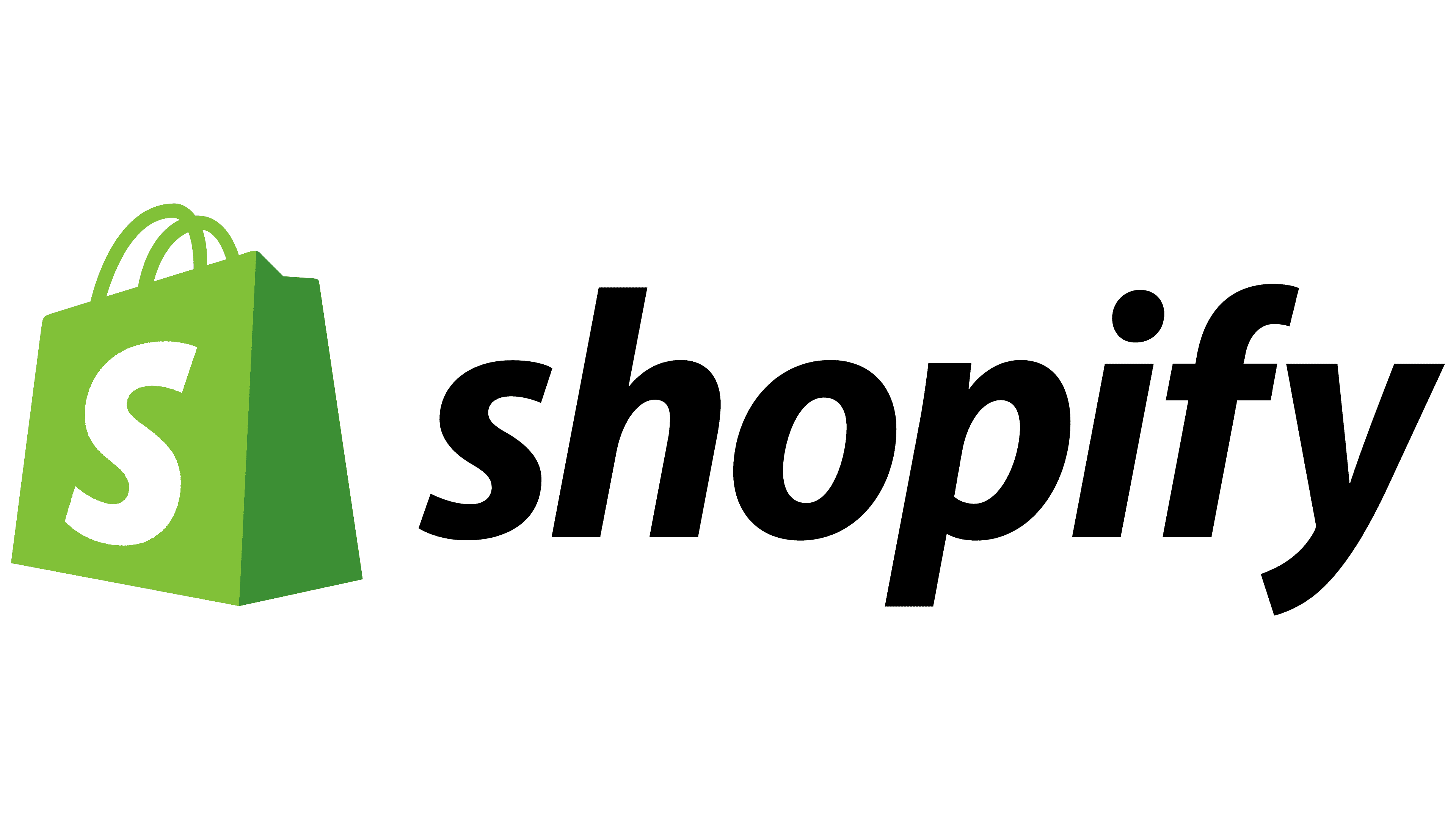 WooCommerce vs Shopify: Which Will be Better for You? - Shopify Logo