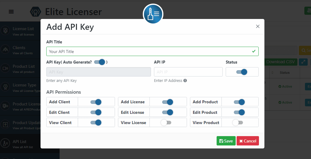 Combination Between Elite Licenser & Best Support System, How They Help in Your Business Combinedly - api add