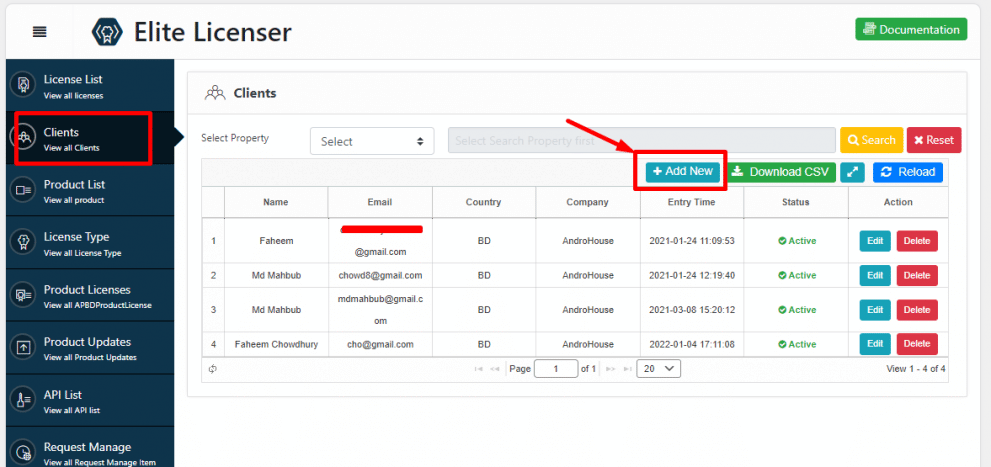 How Elite Licenser Auto Integration Module Work? The best way is described - clients