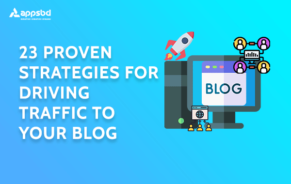 how to drive more traffic to your blog