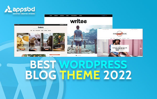 best wordpress blog themes 2022