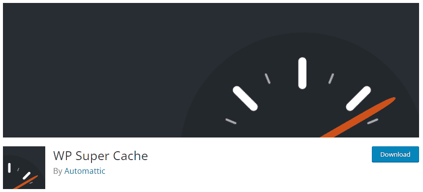 5 Best WordPress Caching Plugins to Speed Up Your WordPress Sites - wp super cache