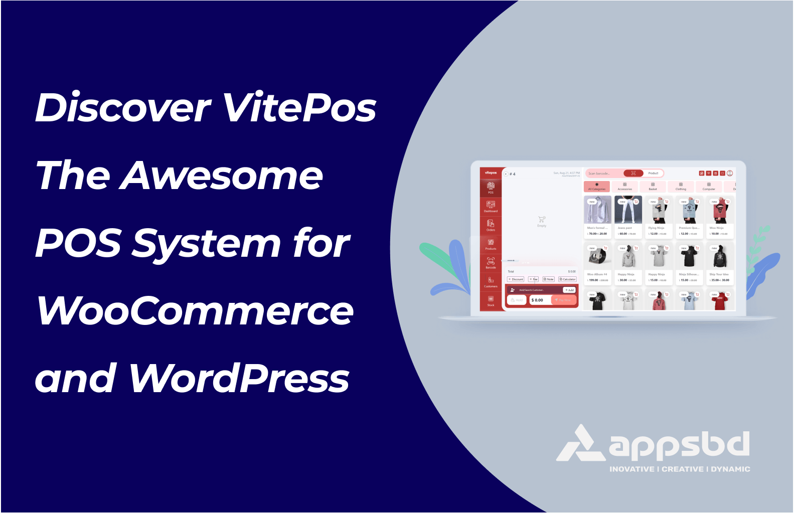 Discover VitePos – The Awesome POS System for WooCommerce and WordPress
