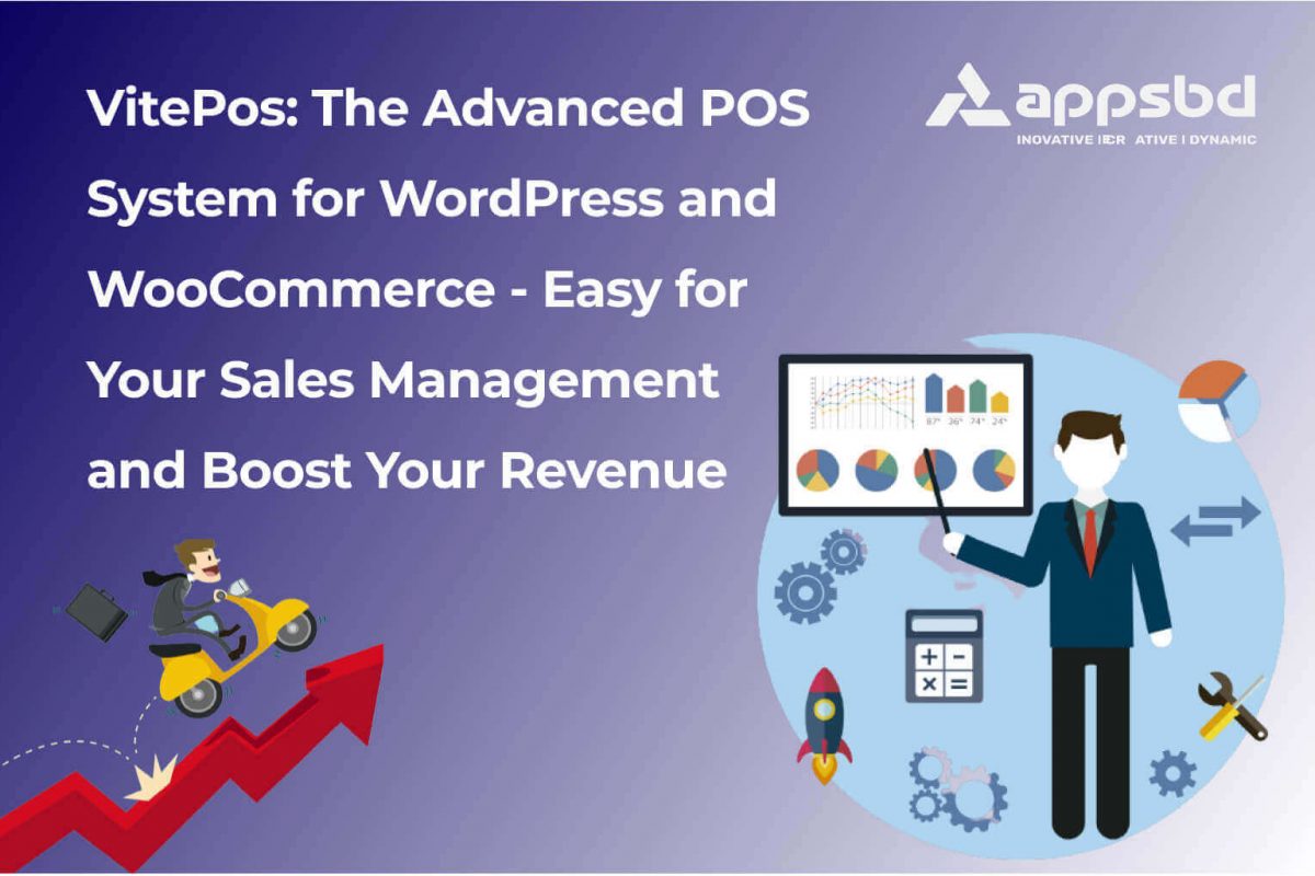 Advanced POS System for WordPress