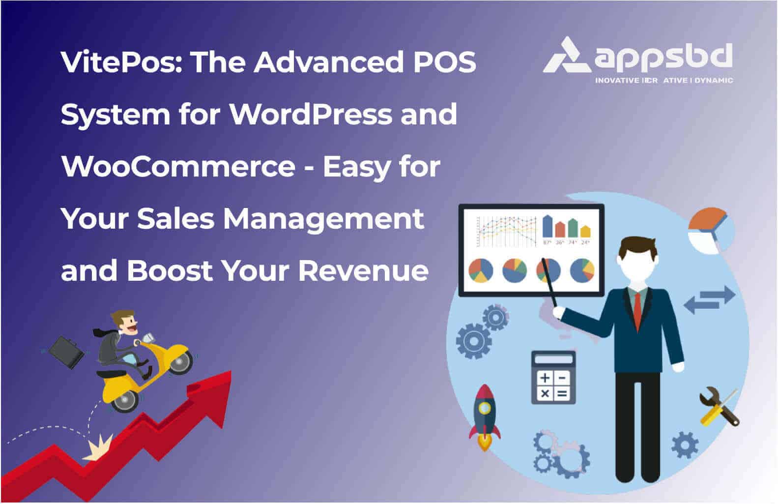 VitePos: The Advanced POS System for WordPress and WooCommerce – Easy for Your Sales Management and Boost Your Revenue