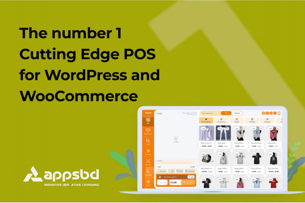 The Number 1 Cutting Edge POS for WordPress and WooCommerce - The number 1 Cutting Edge POS for WordPress and WooCommerce