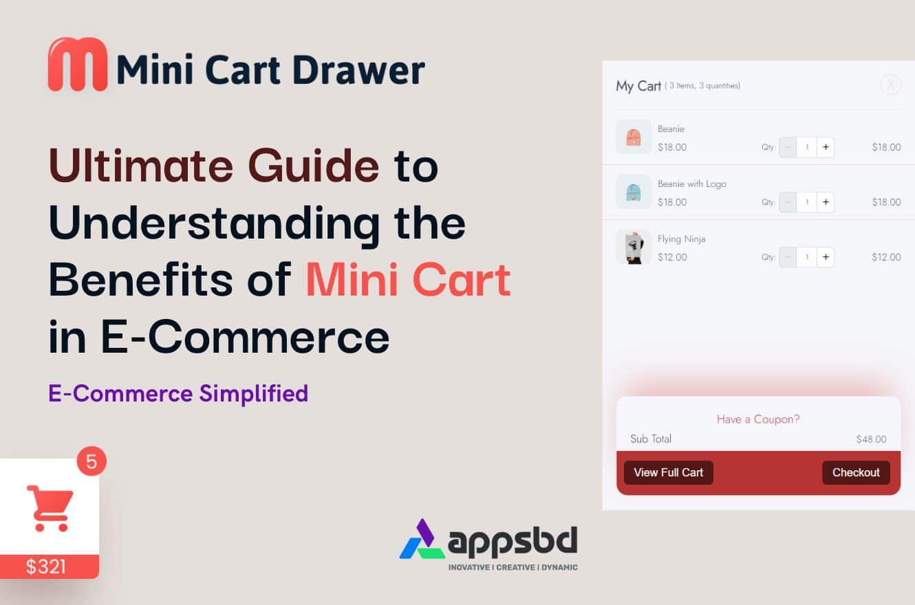 Benefits of Mini Cart: The Ultimate and Guide to Understanding in E-Commerce
