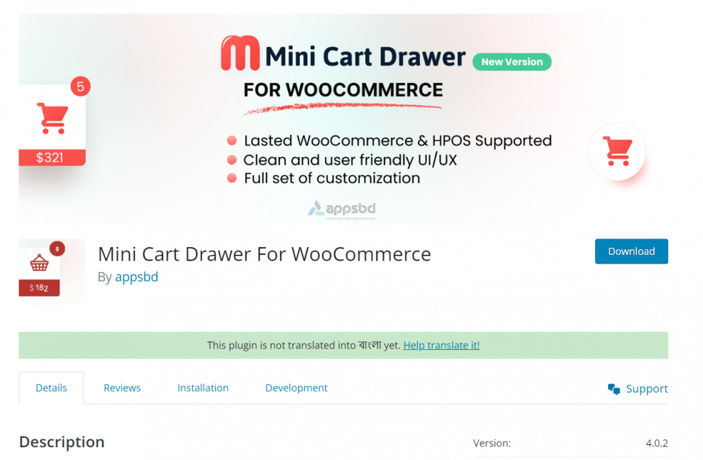 Mini Cart in WooCommerce