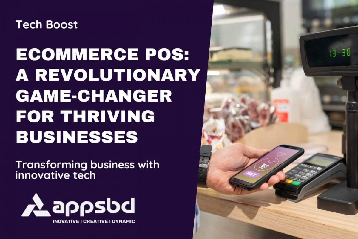 Ecommerce POS