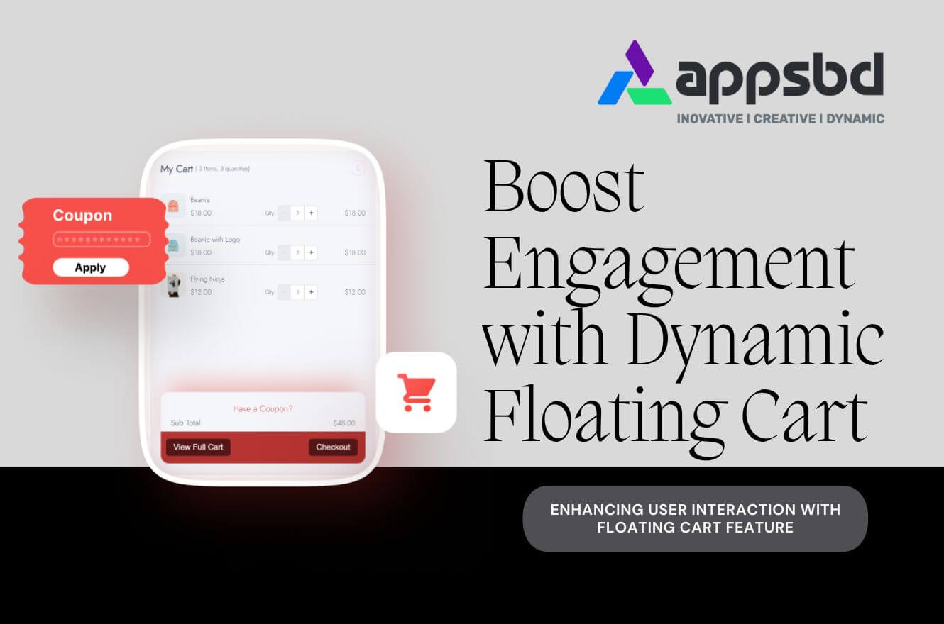 Transformative Impact: Boost User Engagement with a Dynamic Floating Cart