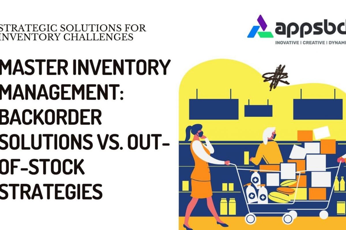 Backorder Solutions vs. Out-of-Stock