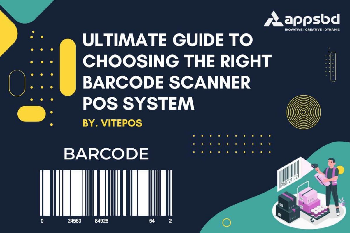 barcode scanner pos system