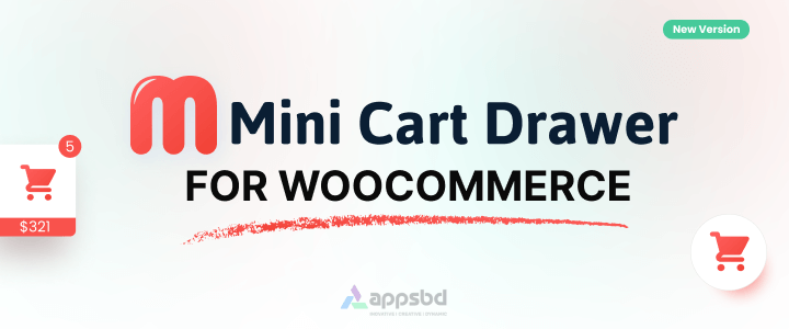 Mini Cart Drawer