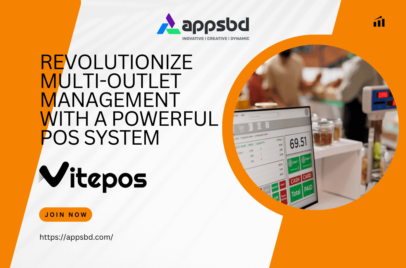 Revolutionize Multi-Outlet Management POS with a Powerful System