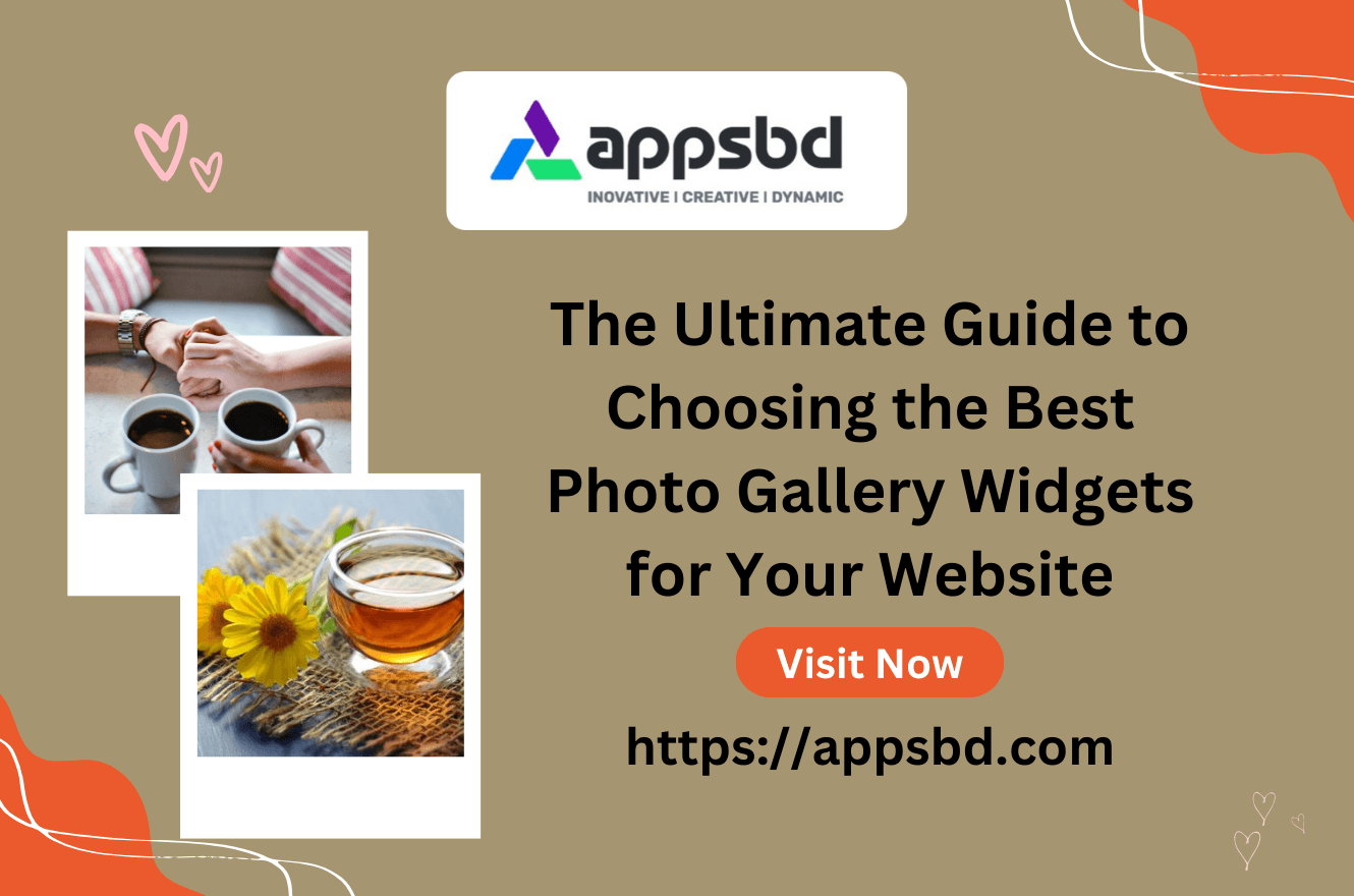 The Ultimate Guide to Choosing the Best Photo Gallery Widgets for Your Website