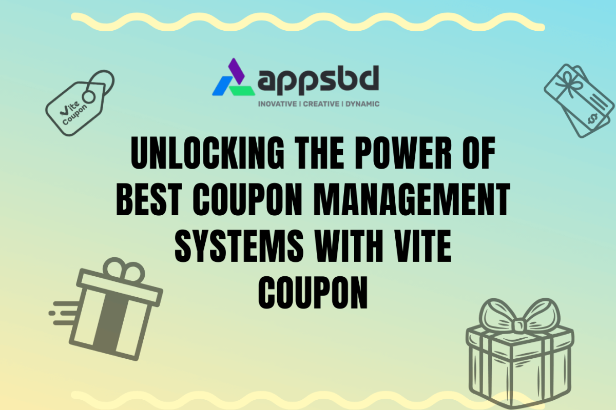 best coupon management system