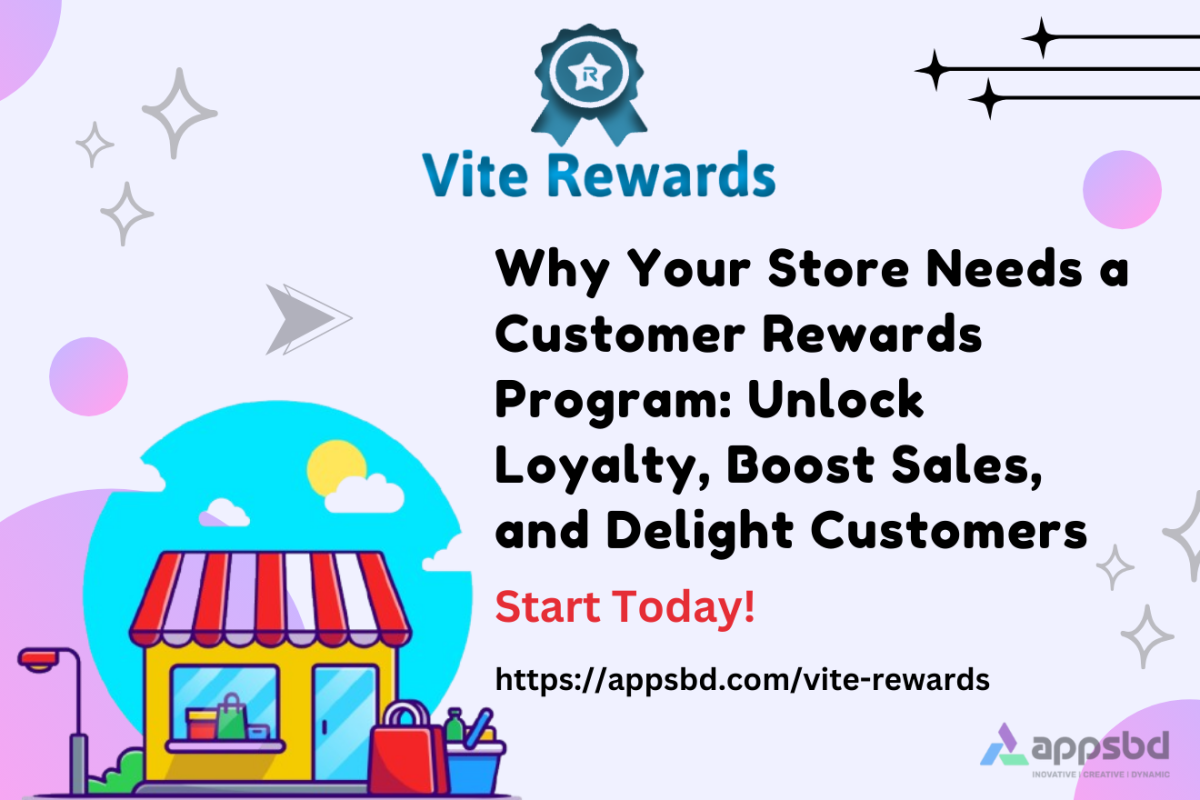 Customer rewards program