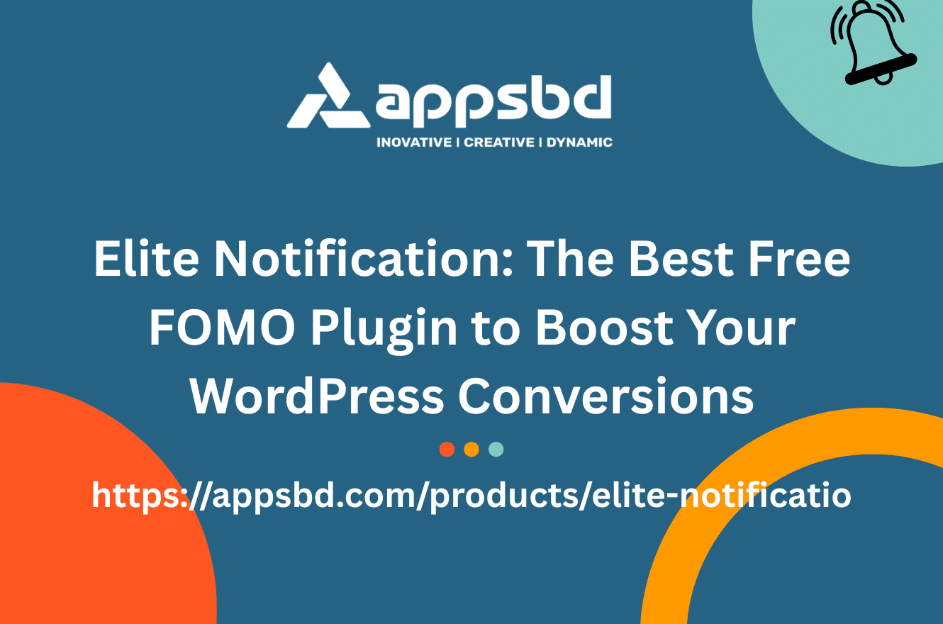 Elite Notification: The Best Free FOMO Plugin to Boost Your WordPress Conversions