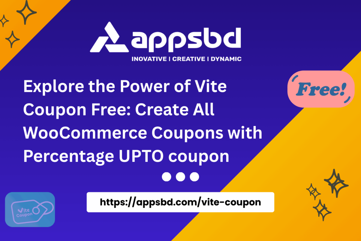 Vite Coupon Free