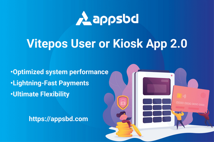User or Kiosk App