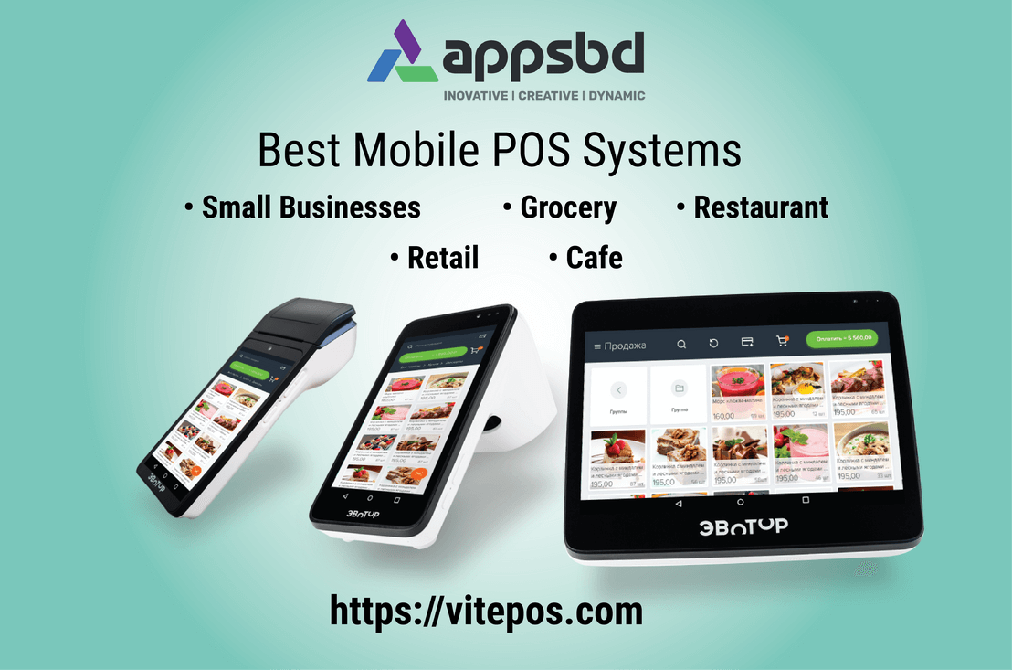 Best Mobile POS Systems