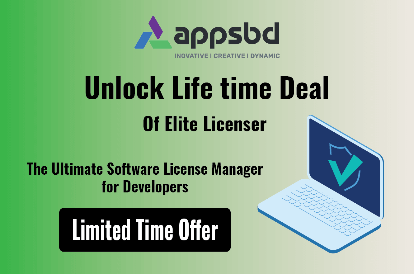 Unlock Lifetime deals to Elite Licenser: The Ultimate Software License Manager for Developers