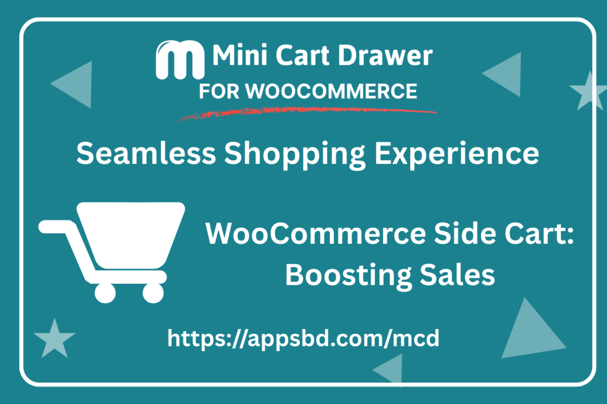 WooCommerce Side Cart
