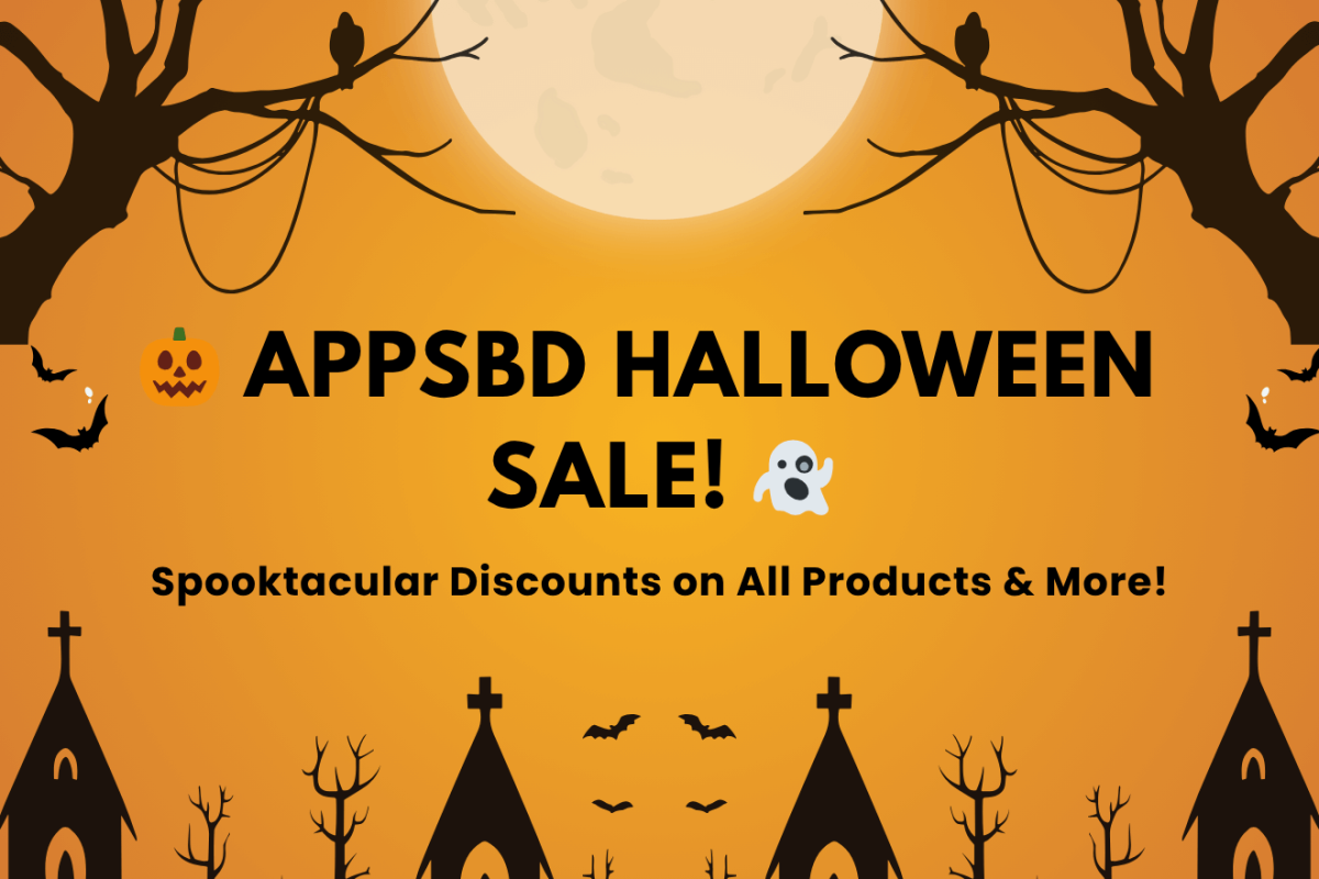Halloween Sale