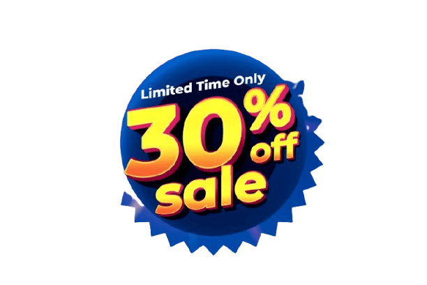 Deals - 30 sale appsbd image