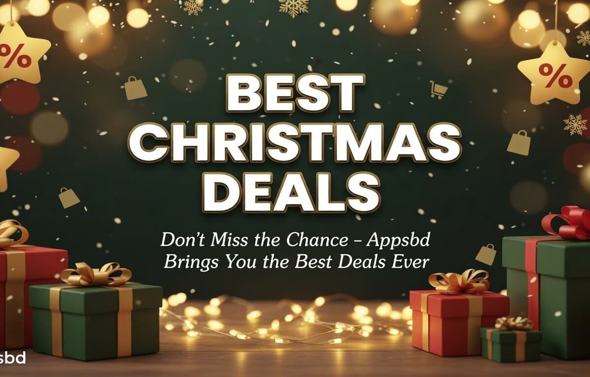 christmas deals