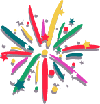 Deals - colorful fataka